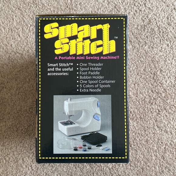 Smart stitch sewing machine - Picture 2 of 2